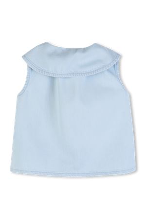 Sleeveless Top CHLOÉ KIDS | C20897Z04